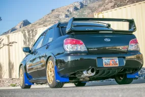 Subaru Impreza, WRX, STI 2002-2007 RokBlokz Rally Mud Flaps