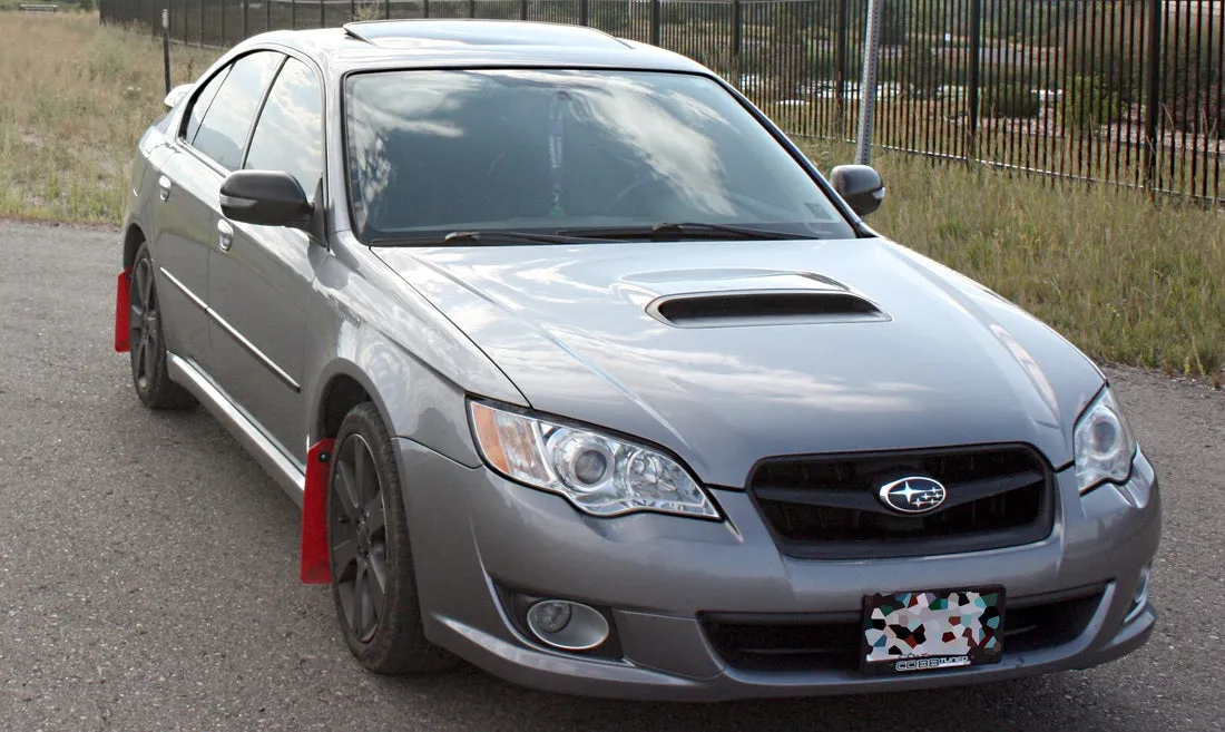 Subaru Legacy 2005-2009 Rally Mud Flaps