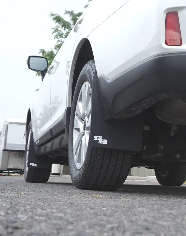 Subaru Outback 2015-2019 Rally Mud Flaps
