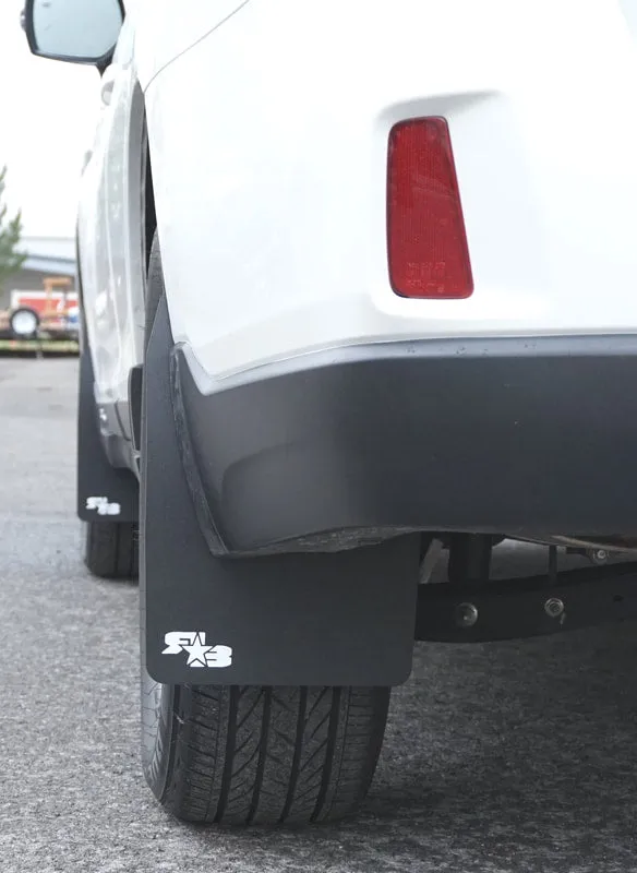 Subaru Outback 2015-2019 Rally Mud Flaps