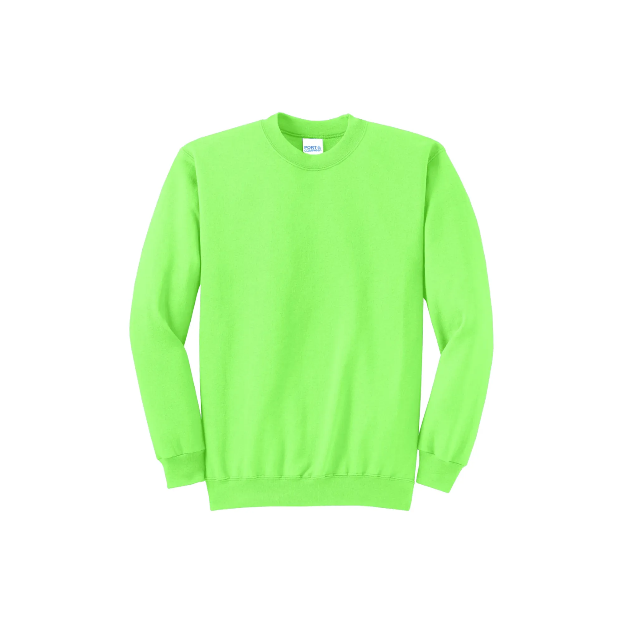 Sublimation Crewneck sweater set