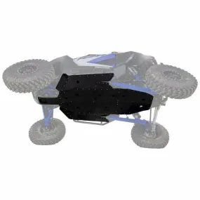 Super ATV Polaris RZR PRO XP Full Skid Plate