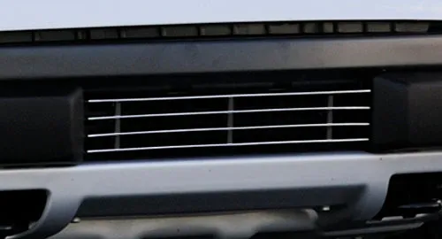 T-REX Laser Billet Series, Overlay Bumper Grille - - 2010-2014 SVT Raptor