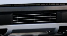 T-REX Laser Billet Series, Overlay Bumper Grille - - 2010-2014 SVT Raptor