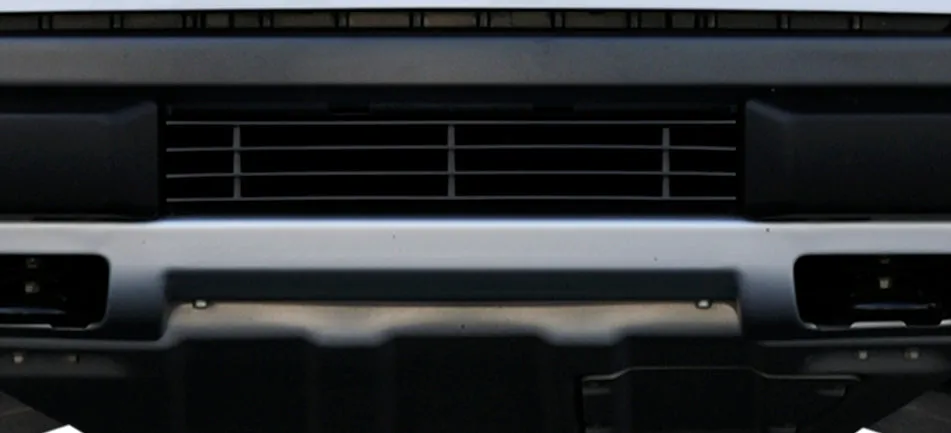 T-REX Laser Billet Series, Overlay Bumper Grille - Powdercoat - 2010-2014 SVT Raptor