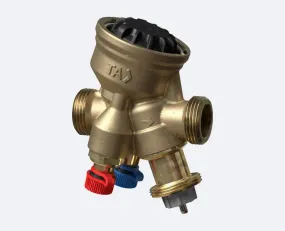 TA Compact-P Pressure Independent Control Valves