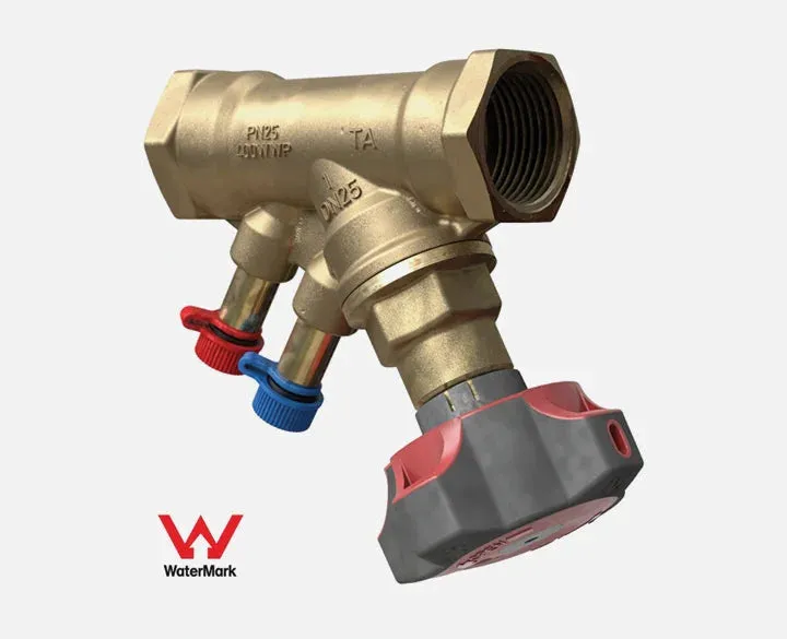 TA STAD Balancing Valves