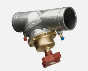 TA STAG Roll Groove Balancing Valves