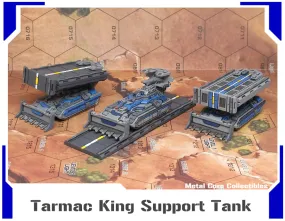 Tarmac King Support Tank