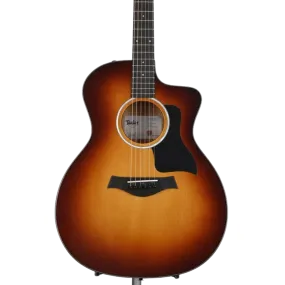 Taylor 214ce-K SB Plus Acoustic-electric Guitar - Shaded Edgeburst