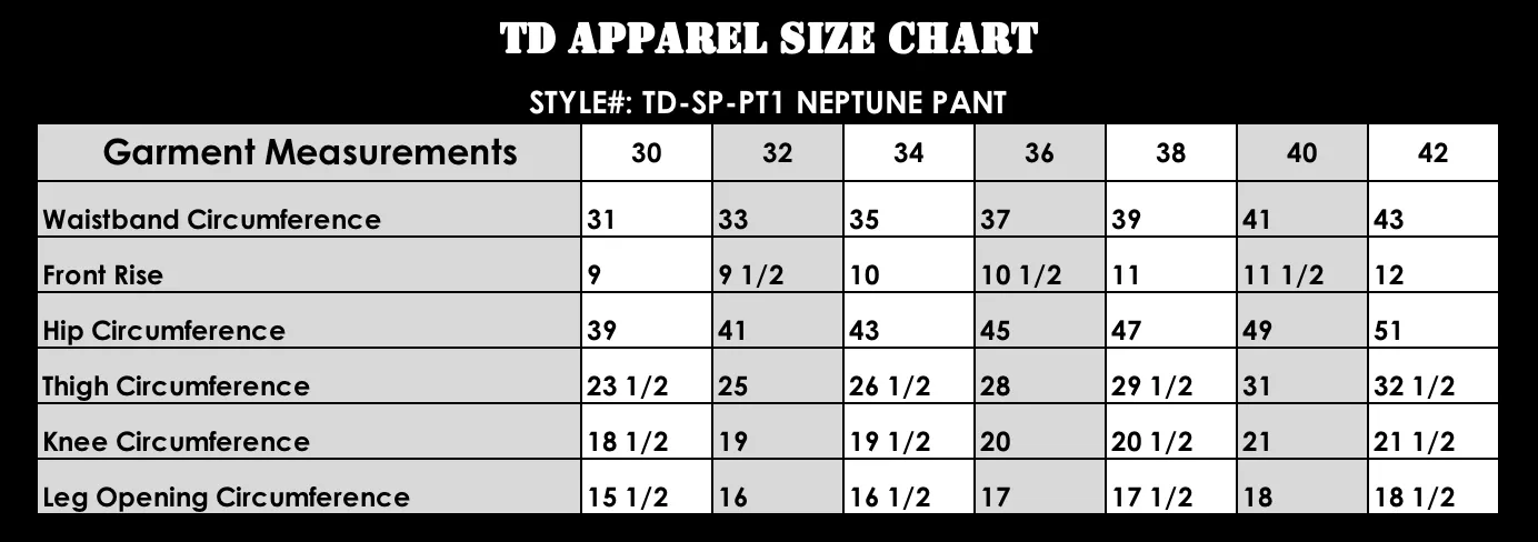 TD Neptune Tactical Pants - MULTICAM® Agility 2022