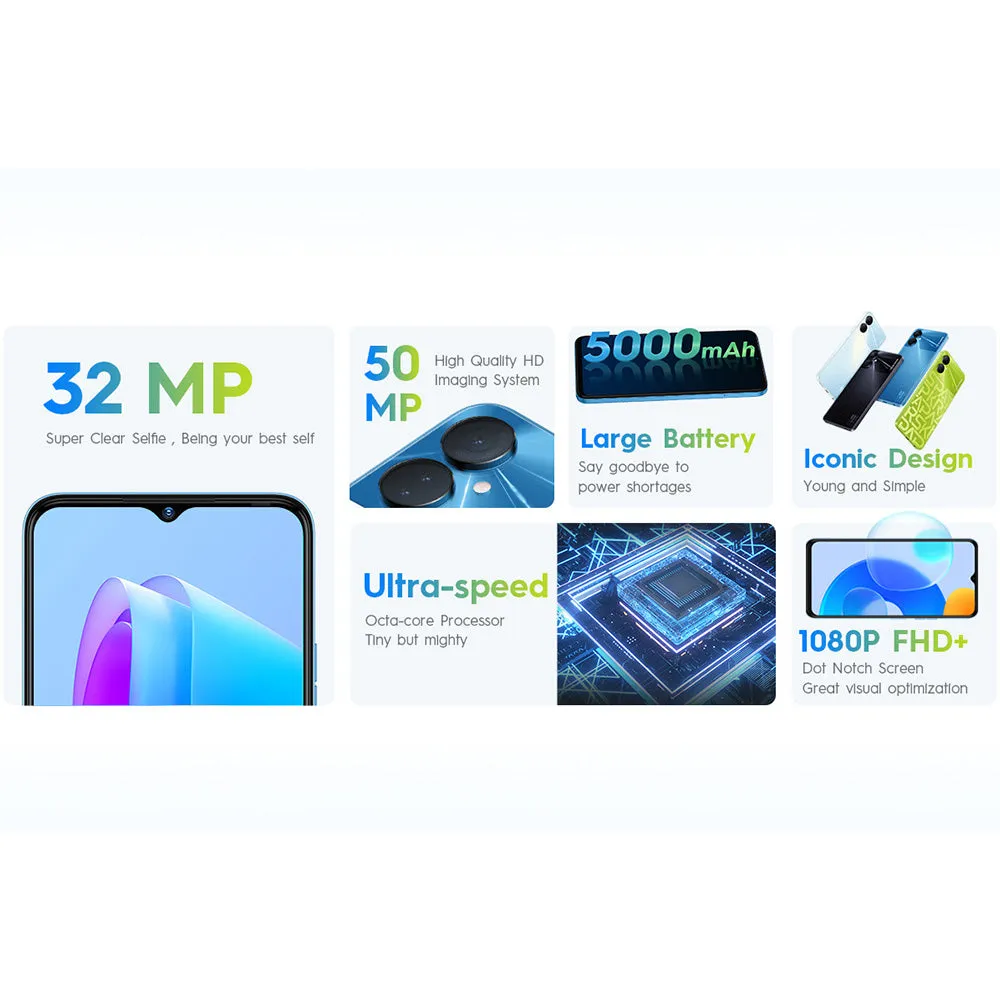 Tecno SPARK 9 PRO