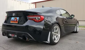 Toyota 86 2017-2021 Rally Mud Flaps
