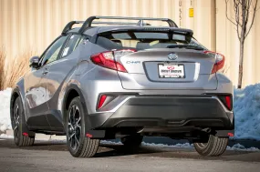 Toyota C-HR 2017  Rally Mud Flaps