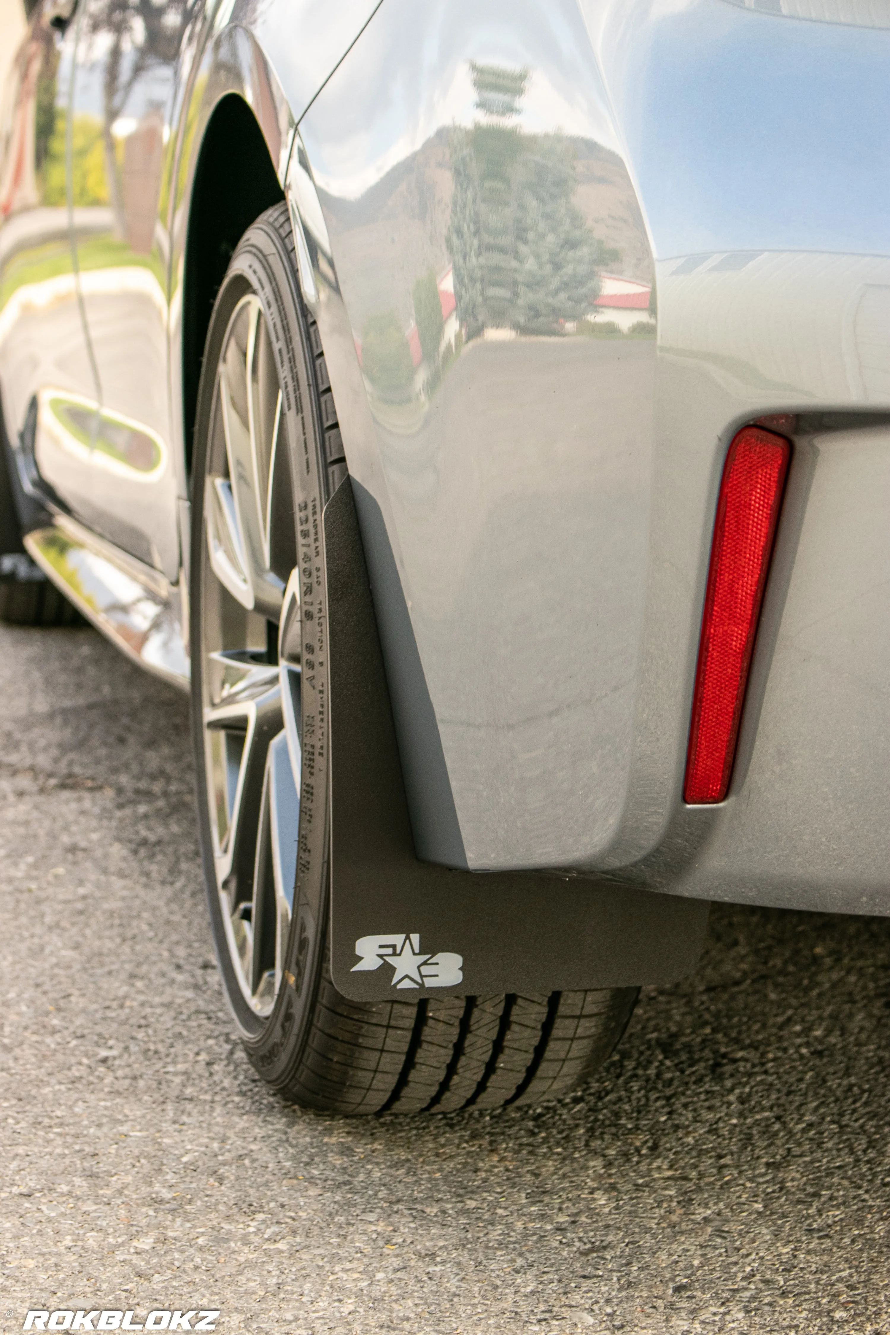 Toyota Corolla 2020  Rally Mud Flaps
