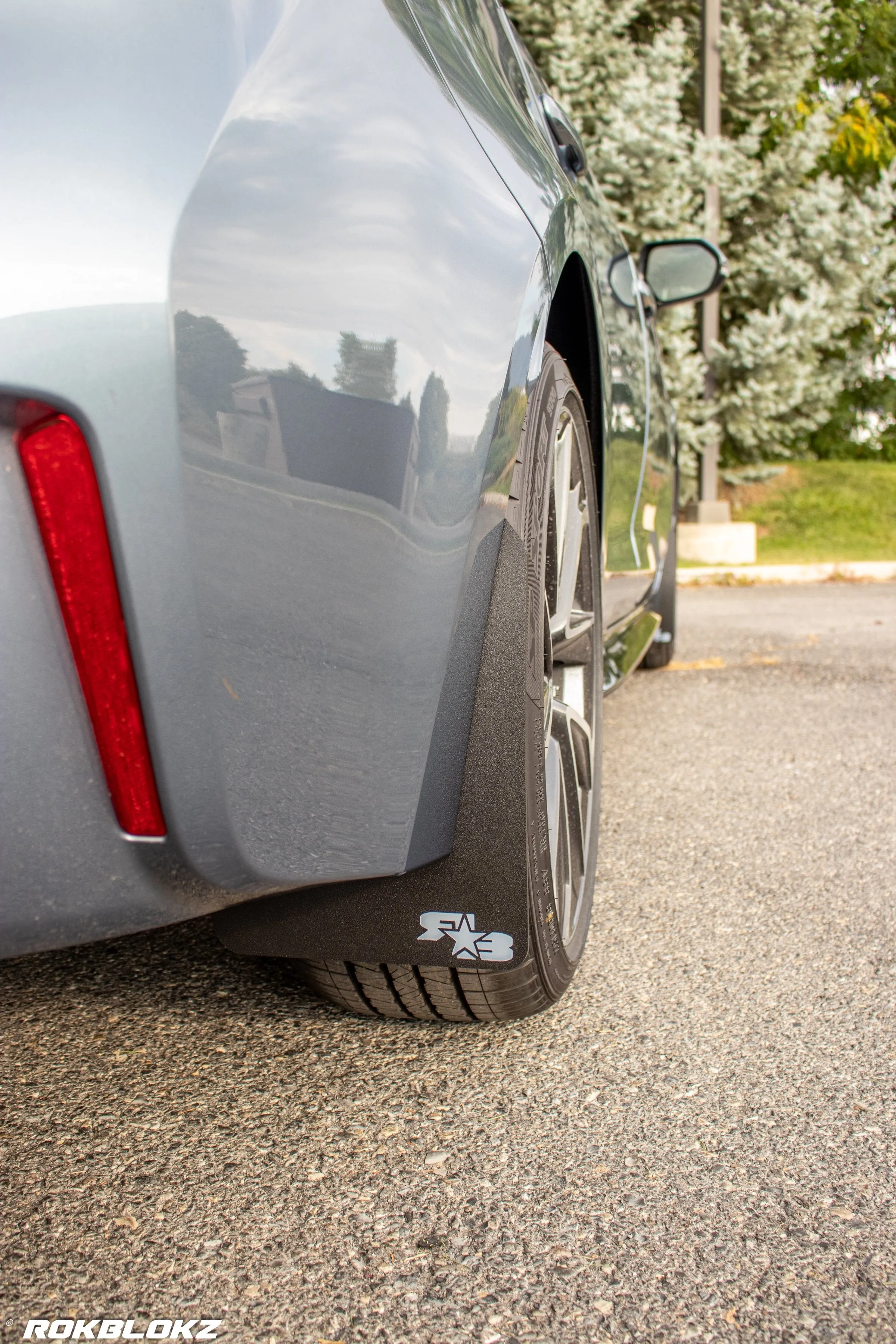 Toyota Corolla 2020  Rally Mud Flaps