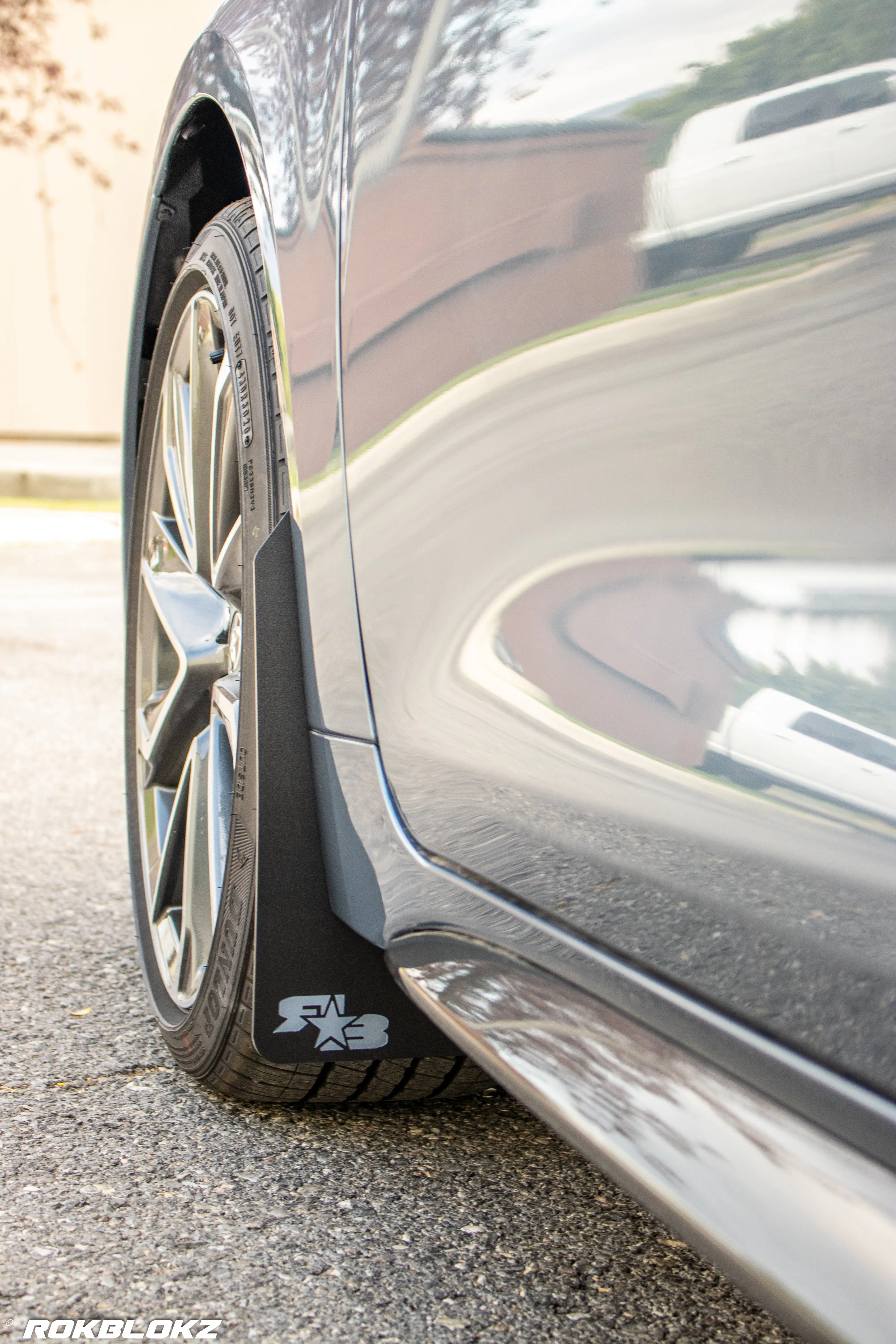 Toyota Corolla 2020  Rally Mud Flaps