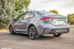 Toyota Corolla 2020  Rally Mud Flaps