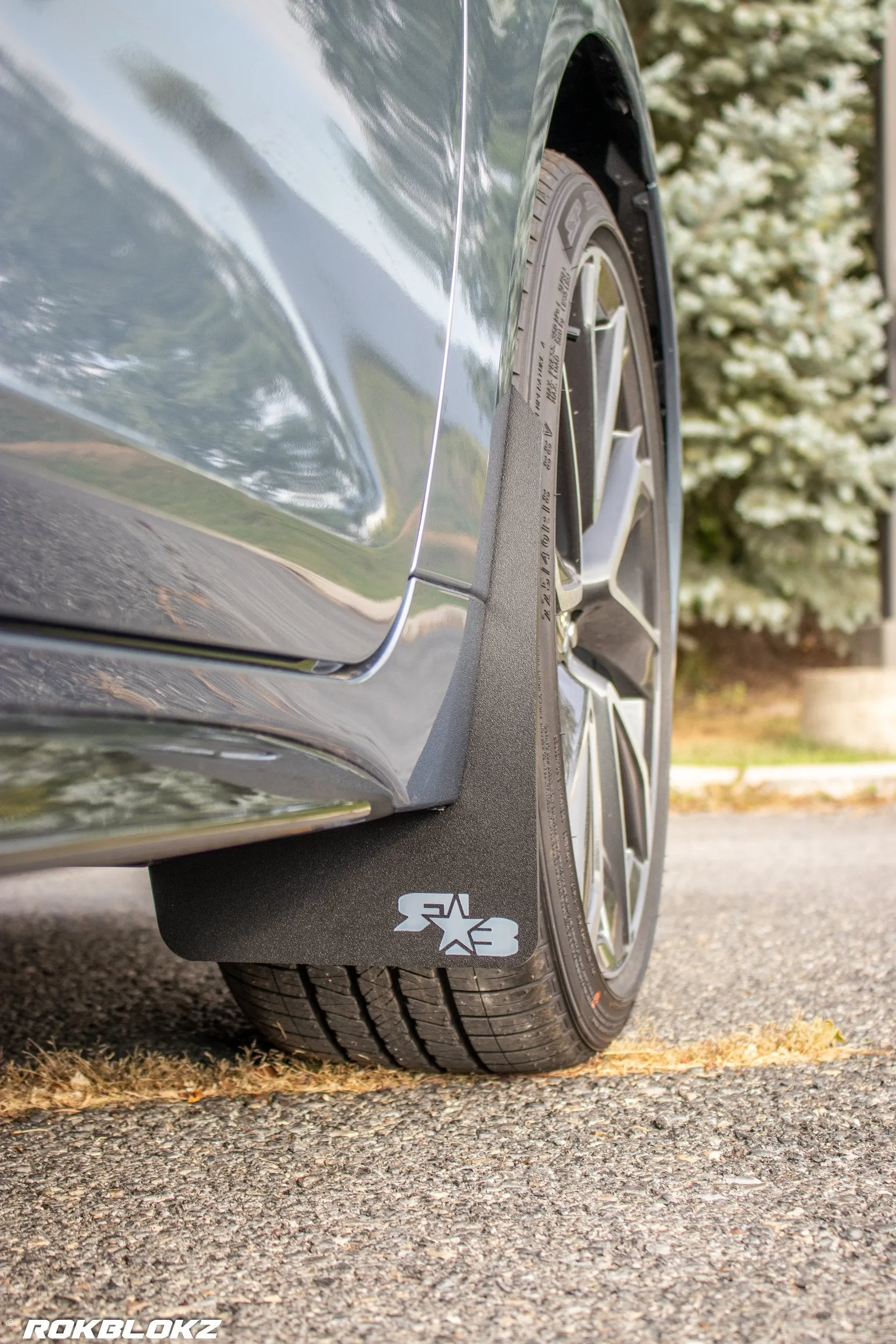Toyota Corolla 2020  Rally Mud Flaps