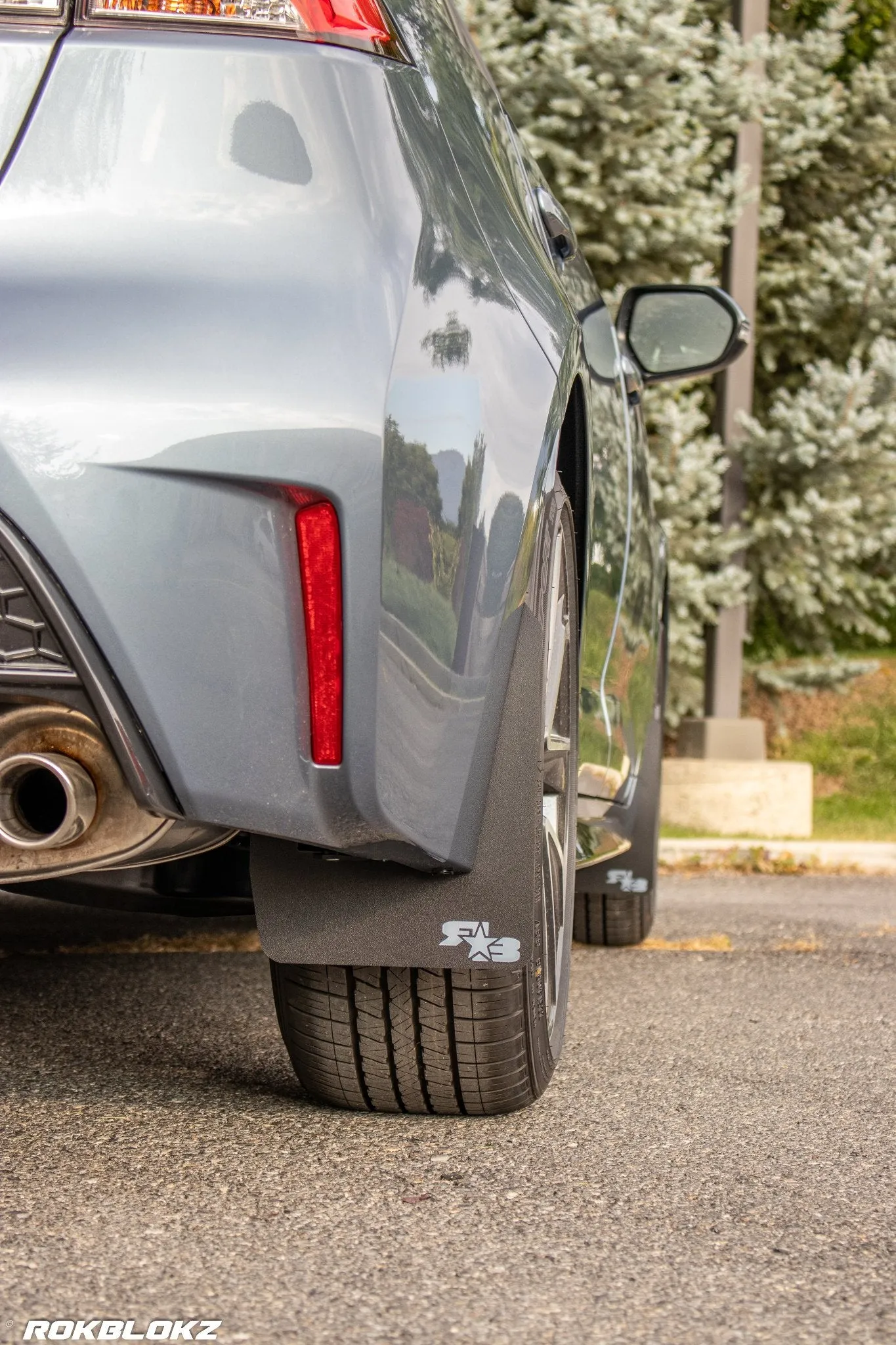 Toyota Corolla 2020  Rally Mud Flaps