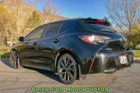 Toyota Corolla Hatchback 2019  Rally Mud Flaps