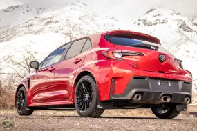 Toyota GR Corolla 2023  Rally Mud Flaps