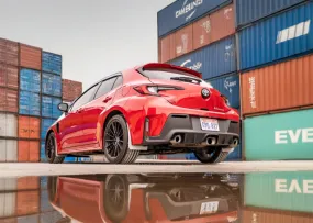 Toyota GR Corolla 2023  Splash Guards