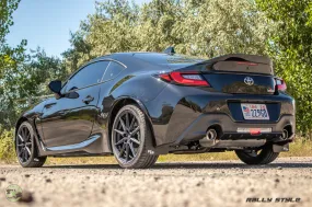 Toyota GR86 2022  Rally Mud Flaps