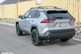 Toyota RAV4 (5th Gen) LE, XLE, LIMITED, Hybrid 2019  Mud Flaps