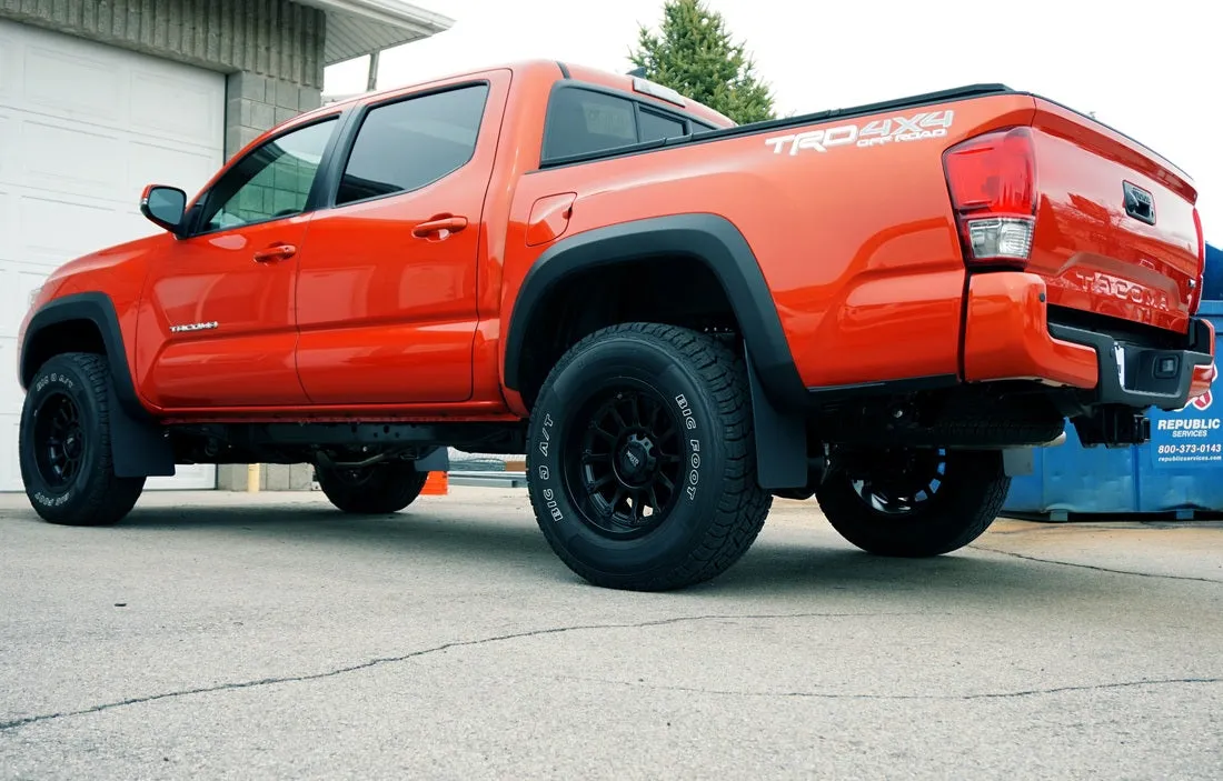 Toyota Tacoma (3rd Gen) 2016-2023 Mud Flaps