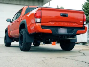 Toyota Tacoma (3rd Gen) 2016-2023 Mud Flaps