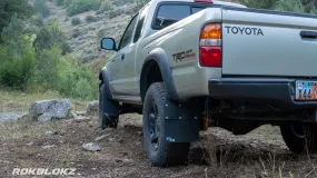 Toyota Tacoma 4x4 2000-2004 (1st GEN) Mud Flaps