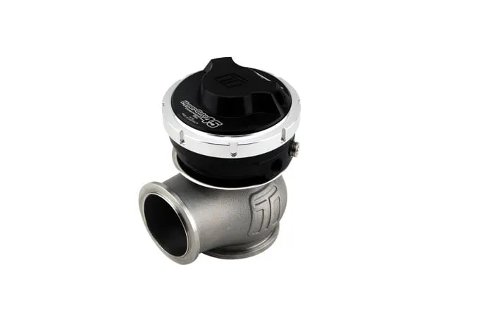Turbosmart WG45 GenV HyperGate 45mm Compressed Gas 5psi Black - TS-0553-1202
