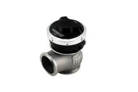 Turbosmart WG45 GenV HyperGate 45mm Compressed Gas 5psi Black - TS-0553-1202