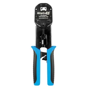 Universal (most brands) Standard RJ45 Crimp Tool- UTP RJ45 Mod Plugs.