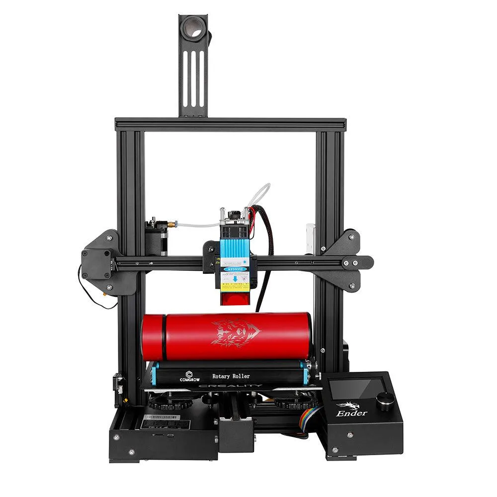 Universal Rotary Roller Module