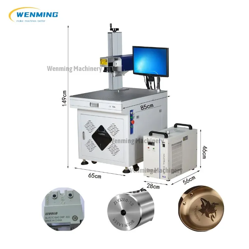 UV Laser Marking Machine Laser Marking Systems