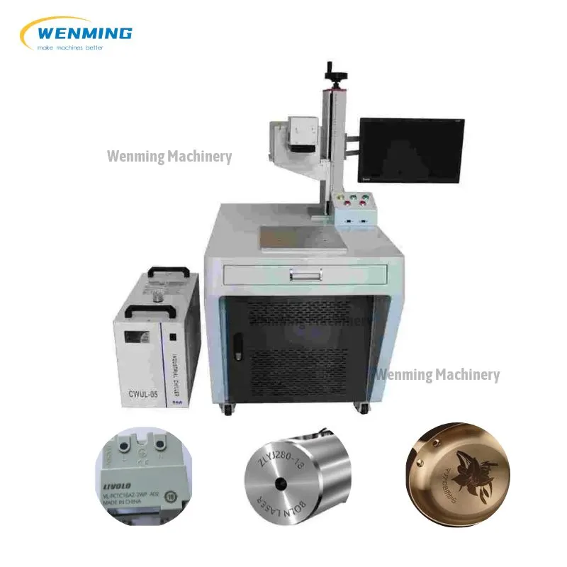 UV Laser Marking Machine Laser Marking Systems