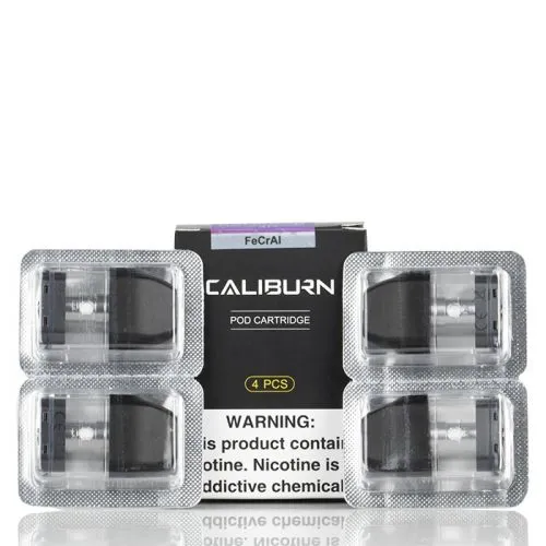 Uwell Caliburn KOKO Replacment Pods, 2-Pack