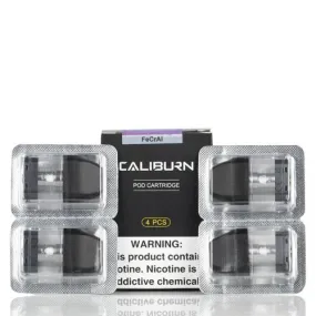 Uwell Caliburn KOKO Replacment Pods, 2-Pack