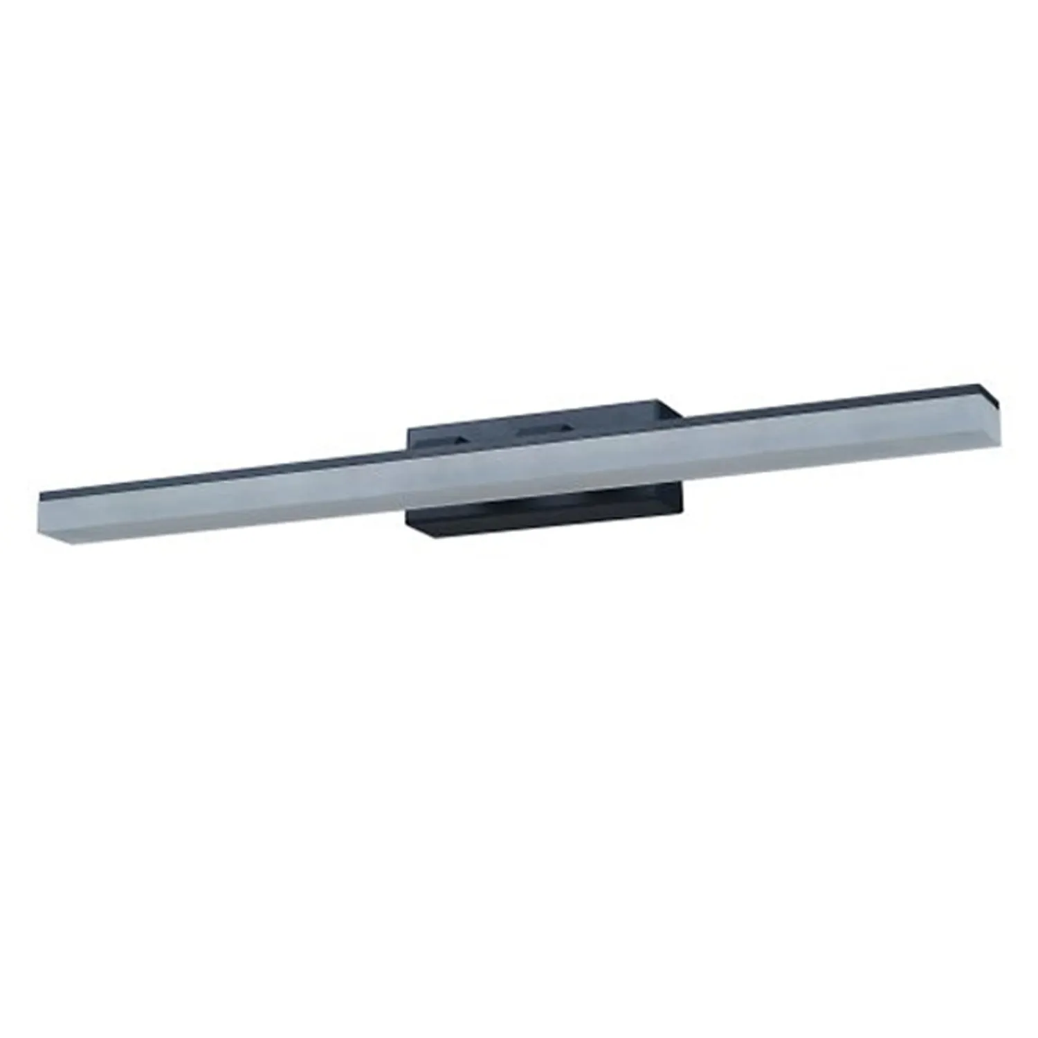 Vanitas LED Vanity Light CCT Large 16w White, Black, Chrome
