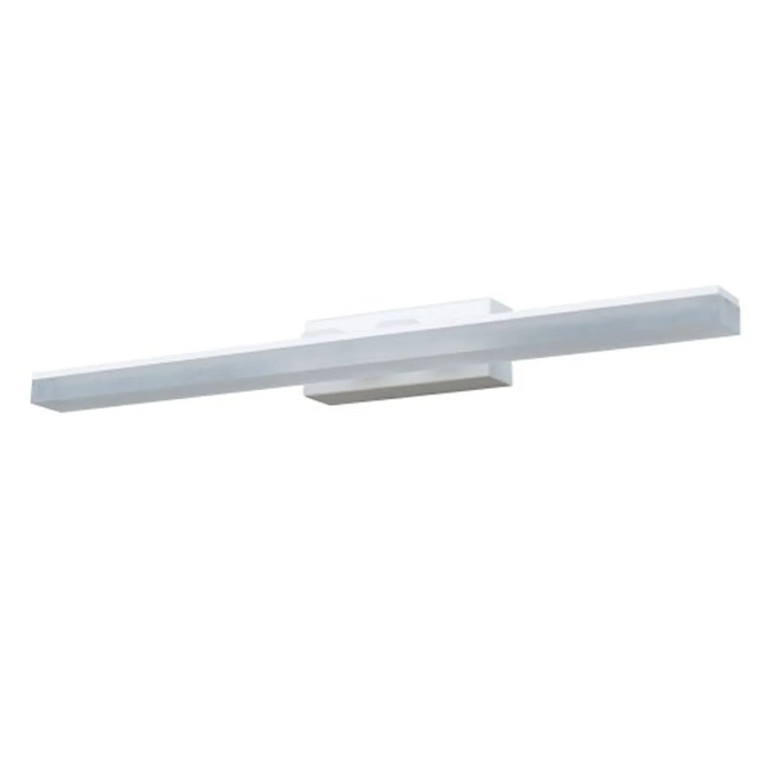 Vanitas LED Vanity Light CCT Large 16w White, Black, Chrome