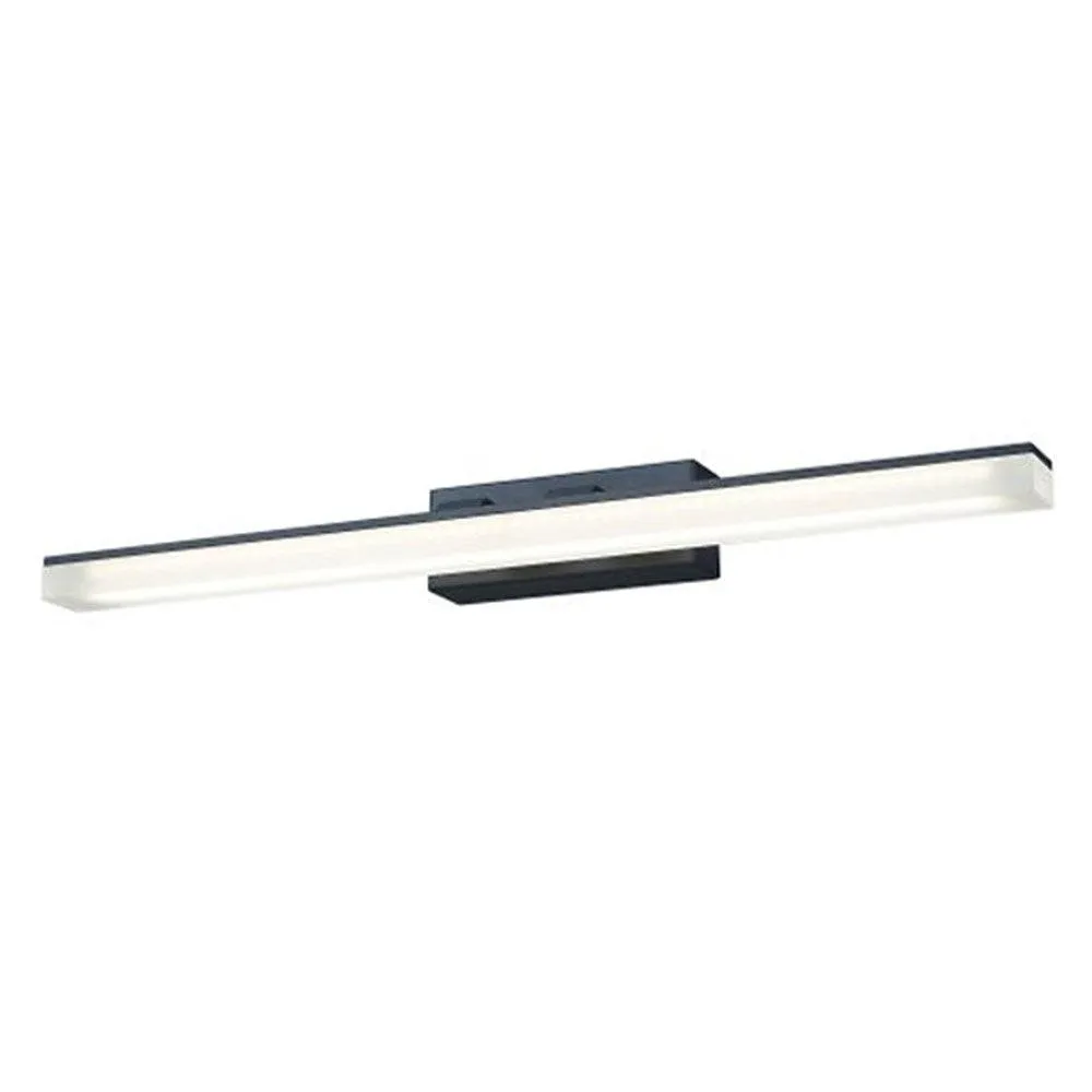 Vanitas LED Vanity Light CCT Large 16w White, Black, Chrome