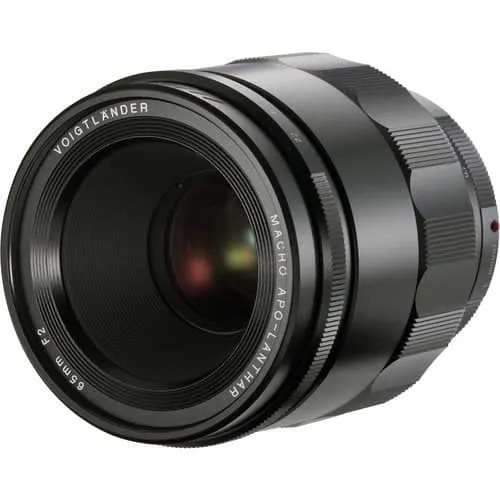 Voigtlander MACRO APO-LANTHAR 65mm f/2 Aspherical Lens for Sony E