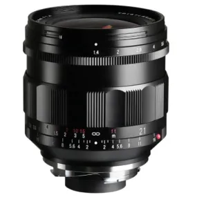 Voigtlander Nokton 21mm f/1.4 Aspherical lens - M Mount