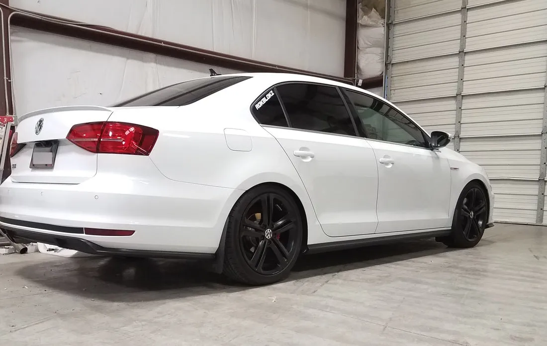 Volkswagen MK6, JETTA VW Rally Mud Flaps 2011-2014