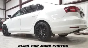 Volkswagen MK6, JETTA VW Rally Mud Flaps 2011-2014