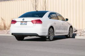 Volkswagen Passat 2011-2018 Mud Flaps