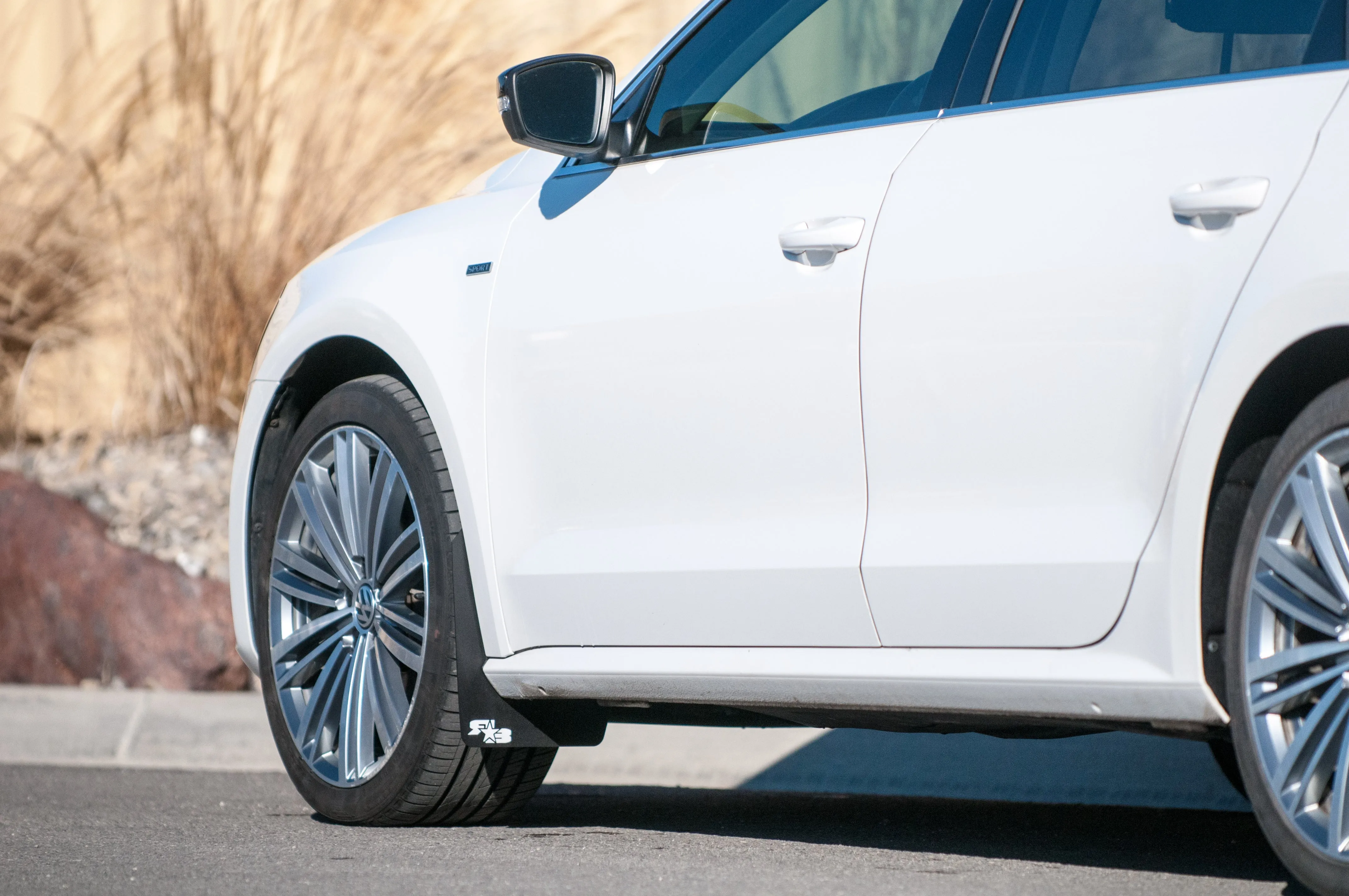 Volkswagen Passat 2011-2018 Mud Flaps