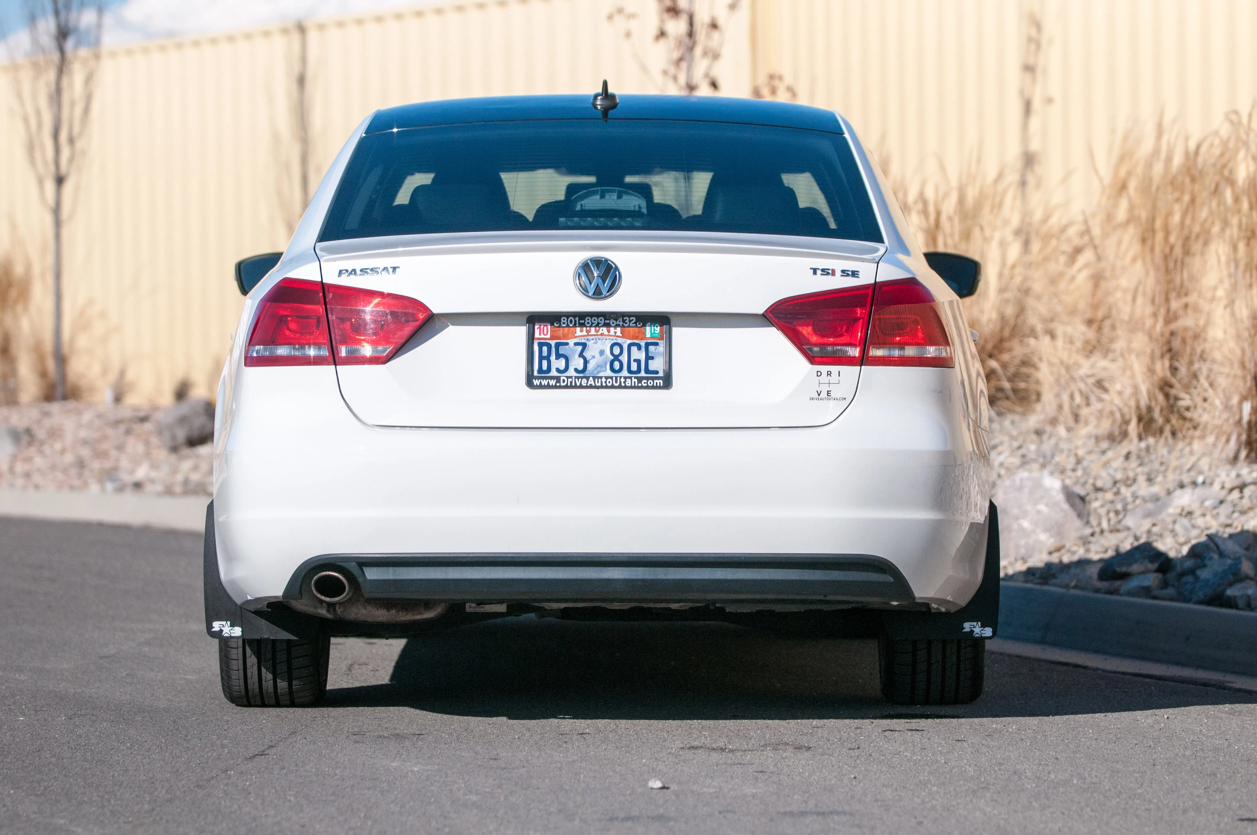 Volkswagen Passat 2011-2018 Mud Flaps